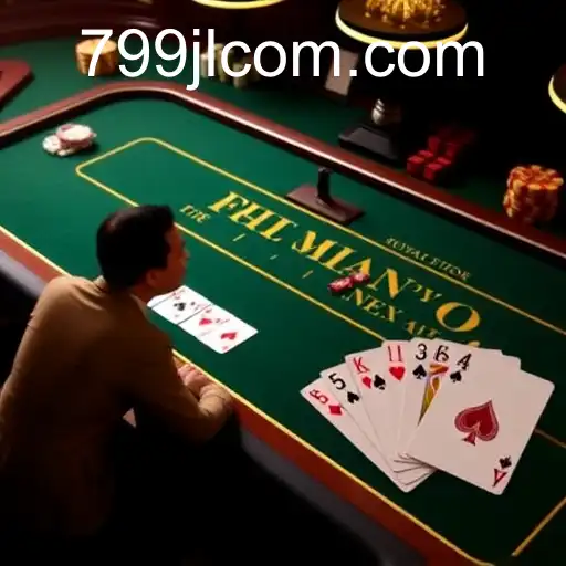 Exploring the World of Online Baccarat on 799JL.com