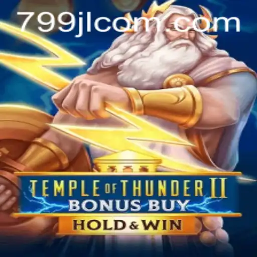 Unveiling Temple of Thunder II Bonus Buy: A Riveting Online Slot Experience